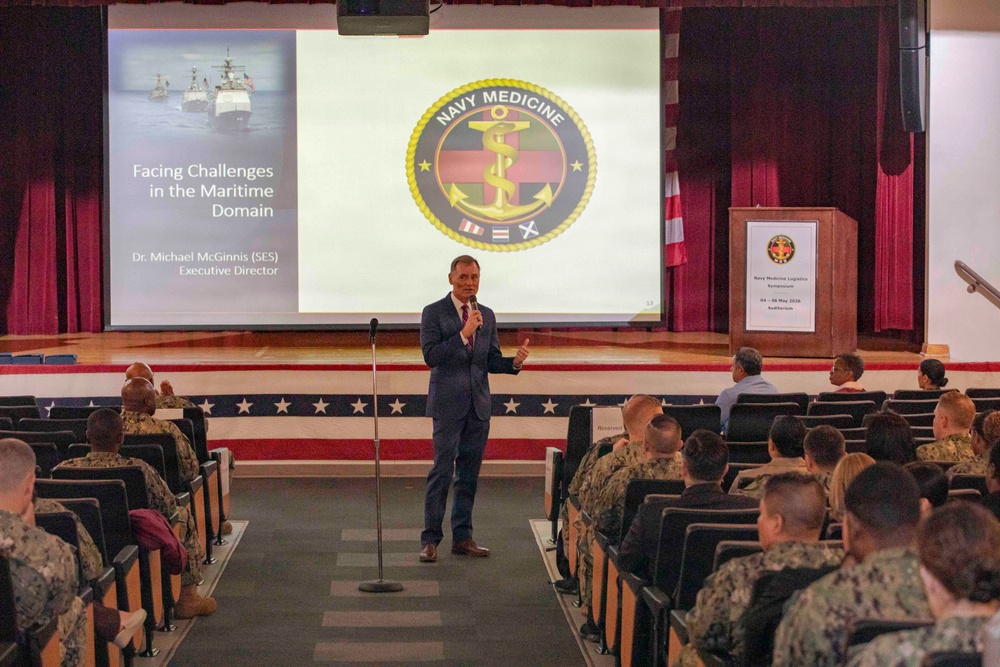 2026 Medical Logistics Symposium