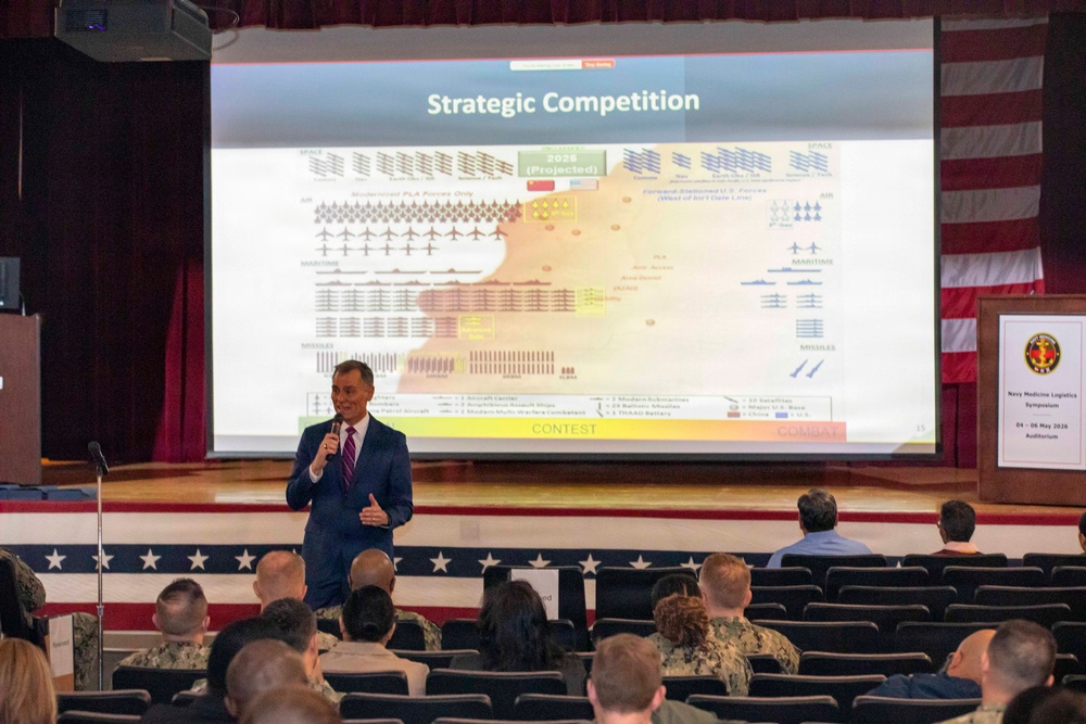 2026 Medical Logistics Symposium