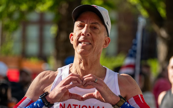 National Guard members go the distance at 49th annual Lincoln Marathon