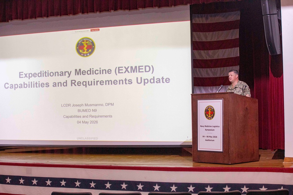 2026 Medical Logistics Symposium