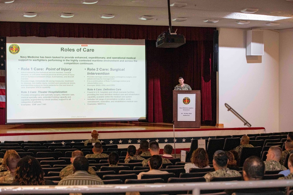 2026 Medical Logistics Symposium