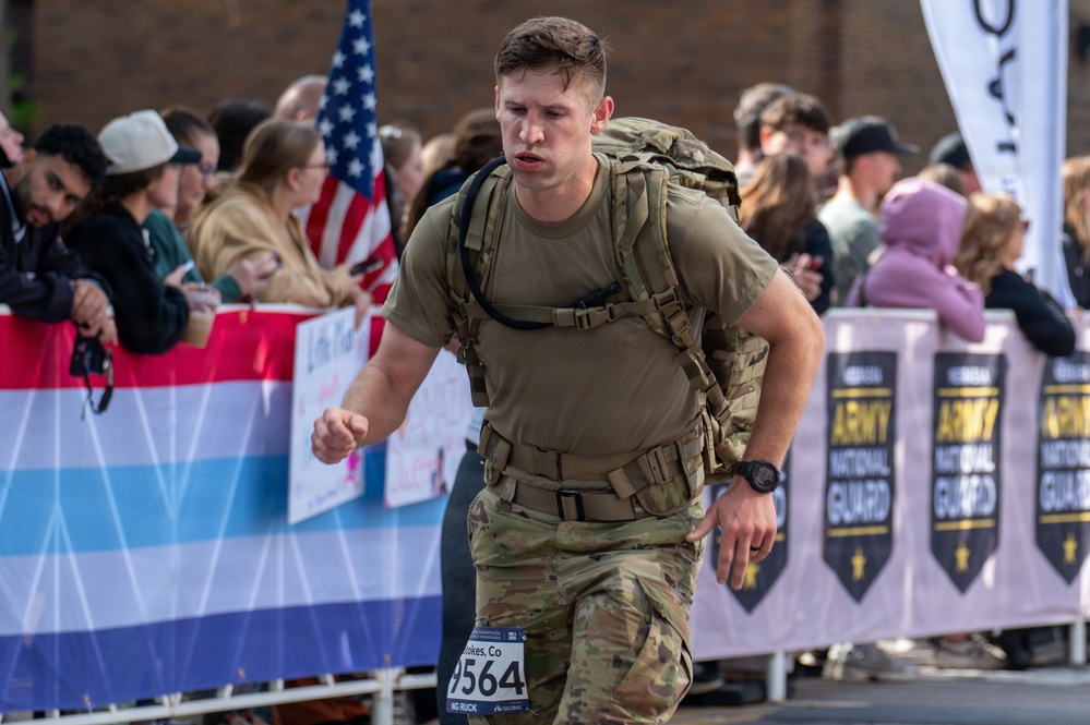 National Guard members go the distance at 49th annual Lincoln Marathon