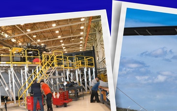DLA Aviation ensures CH-53K King Stallion’s long-term readiness at Cherry Point