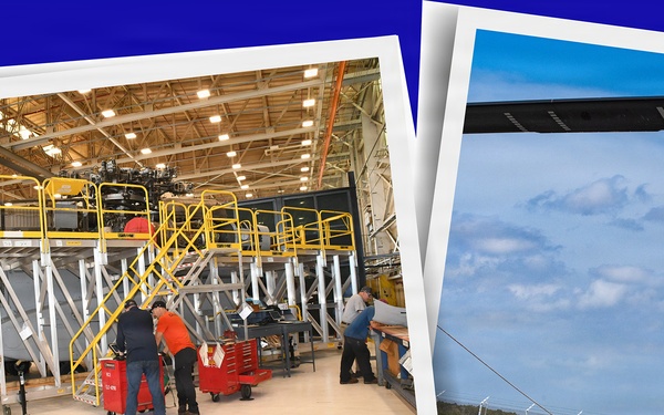 DLA Aviation ensures CH-53K King Stallion’s long-term readiness at Cherry Point