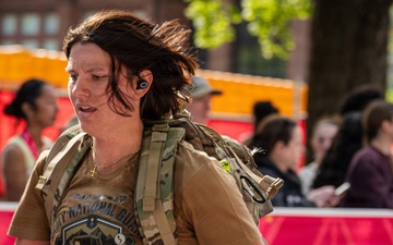 National Guard members go the distance at 49th annual Lincoln Marathon