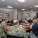 DLA Aviation at Jacksonville reinforces partnership with FRCSE, DLA Distribution to bolster warfighter readiness