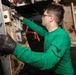 Aircraft Maintenance Aboard USS George H.W. Bush (CVN 77)