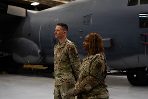 AFN Aviano Radio Spot: Air Force Reserve In-Service Recruiter