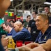 Acting Secretary of the Navy Visits USS Gerald R. Ford (CVN 78)