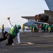Flight Deck Operations Aboard USS George H.W. Bush (CVN 77)