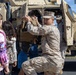 MCAGCC Marines Participate in 29 Palms Elementary School Month of Military Child v