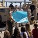 MCAGCC Marines Participate in 29 Palms Elementary School Month of Military Child