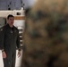 U.S. Marines with 1st Marine Division participate in A-10 Thunderbolt II “Warthog” familiarization
