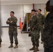U.S. Marines with 1st Marine Division participate in A-10 Thunderbolt II “Warthog” familiarization