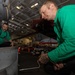 Aircraft Maintenance Aboard USS George H.W. Bush (CVN 77)