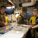 Acting Secretary of the Navy Visits USS Gerald R. Ford (CVN 78)