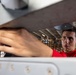Aircraft Maintenance Aboard USS George H.W. Bush (CVN 77)