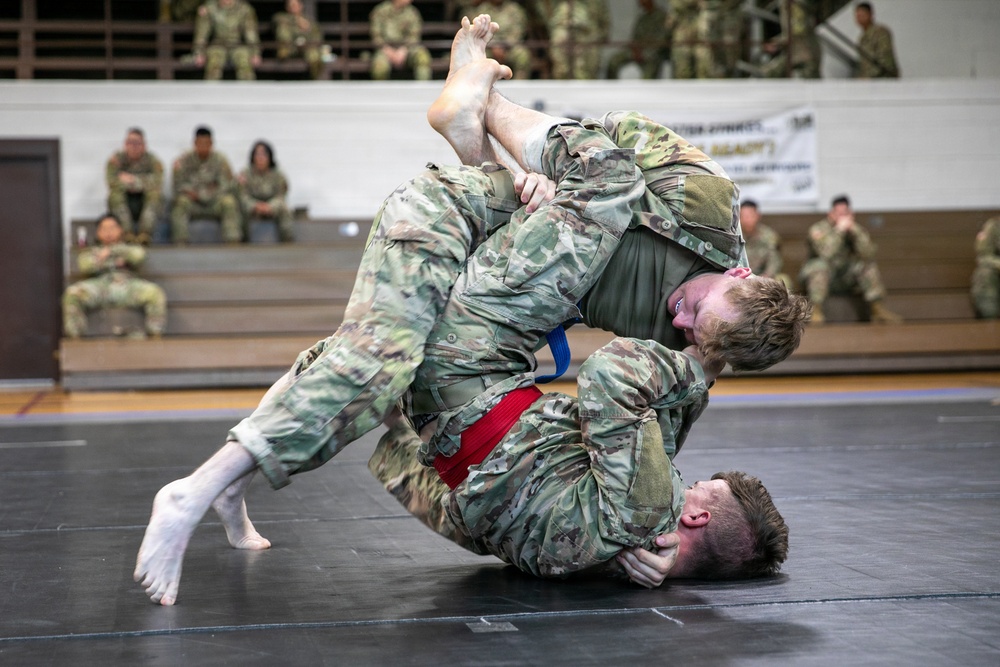 2026 Victory Week combatives tournament
