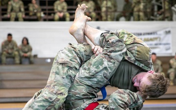 2026 Victory Week combatives tournament
