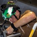 Aircraft Maintenance Aboard USS George H.W. Bush (CVN 77)