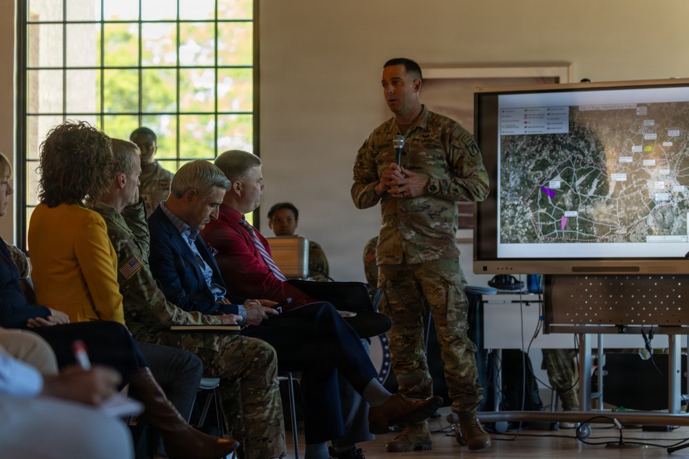 State of Fort Bragg 2026