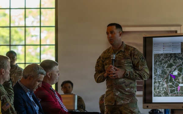 State of Fort Bragg 2026