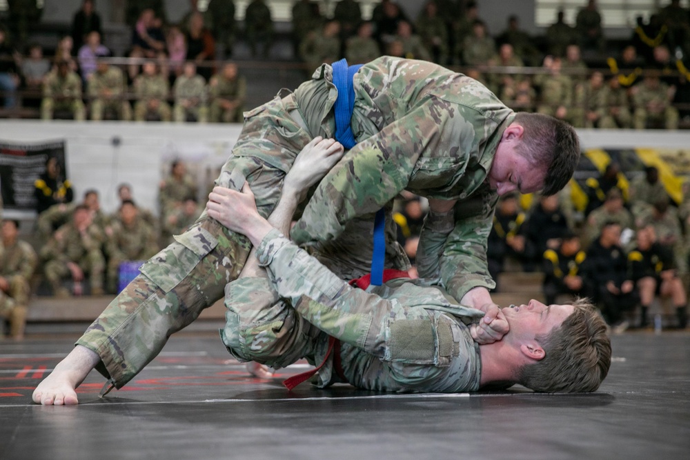 2026 Victory Week combatives tournament