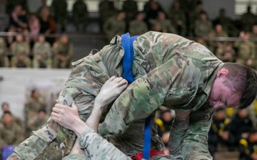2026 Victory Week combatives tournament