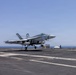 Flight Operations Aboard USS George H.W. Bush (CVN 77)