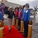 Acting Secretary of the Navy Visits USS Gerald R. Ford (CVN 78)
