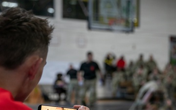 2026 Victory Week combatives tournament