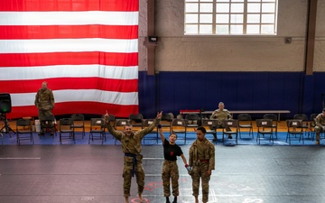 2026 Victory Week combatives tournament