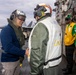 Acting Secretary of the Navy Visits USS Gerald R. Ford (CVN 78)