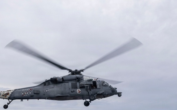 Acting Secretary of the Navy Visits USS Gerald R. Ford (CVN 78)