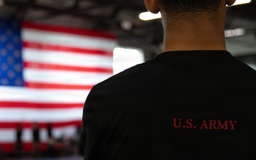 2026 Victory Week combatives tournament