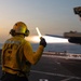 Flight Operations Aboard USS George H.W. Bush (CVN 77)