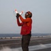 Flight Operations Aboard USS George H.W. Bush (CVN 77)