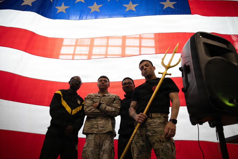 2026 Victory Week combatives tournament