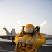 Flight Operations Aboard USS George H.W. Bush (CVN 77)