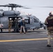 Acting Secretary of the Navy Visits USS Gerald R. Ford (CVN 78)