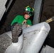 Aircraft Maintenance Aboard USS George H.W. Bush (CVN 77)