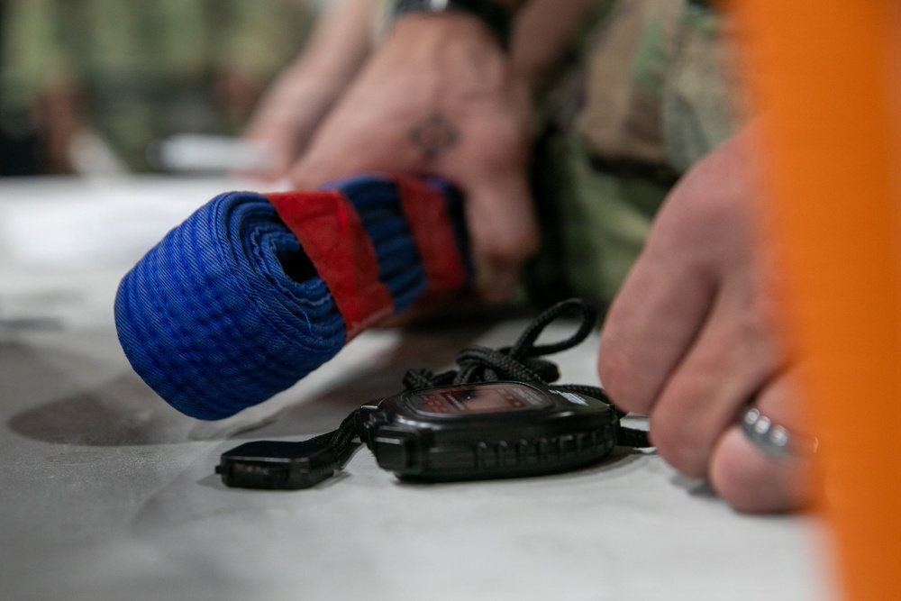 2026 Victory Week combatives tournament