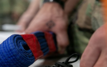 2026 Victory Week combatives tournament
