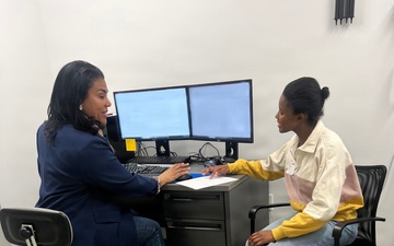 Capacity Augmentation Team Expands Applicant Processing at Fort Lee MEPS