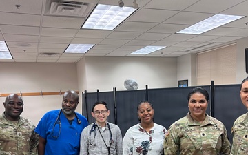 Capacity Augmentation Team Expands Applicant Processing at Fort Lee MEPS