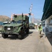 Port of Agila Equipment Upload during Seaport of Debarkation (SPOD) Operations