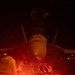 Nighttime Aircraft Movement Aboard USS George H.W. Bush (CVN 77)