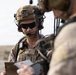 Marines coordinate close air support during Exercise Garnet Rattler