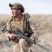 Marines coordinate close air support during Exercise Garnet Rattler
