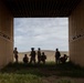 Marines coordinate close air support during Exercise Garnet Rattler